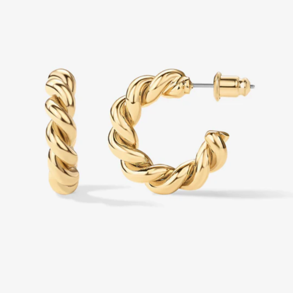 Aretes de Oro